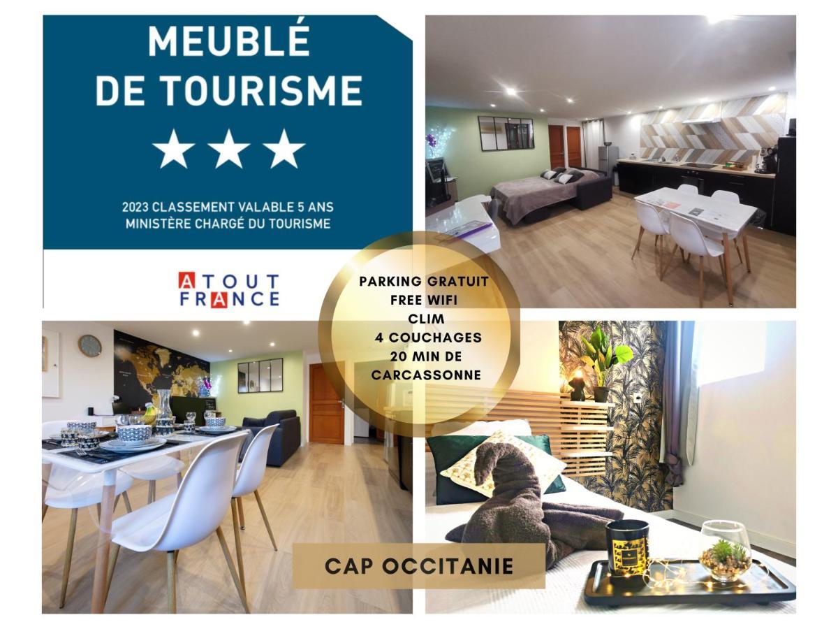 Le Concorde-Wifi-Clim-Parking-3Etoiles-Ockeys Daire Bram Dış mekan fotoğraf