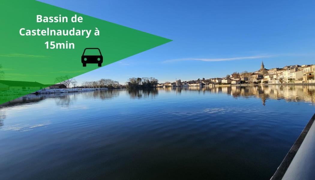 Le Concorde-Wifi-Clim-Parking-3Etoiles-Ockeys Daire Bram Dış mekan fotoğraf